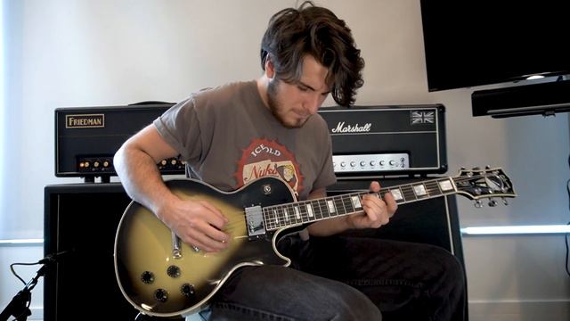 Sober - Tool (Cover) || Gibson Custom Adam Jones Les Paul Aged and Signed // Music Monday Episode 2 смотреть онлайн