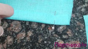 Двойная игла инструкция