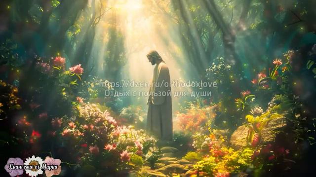 Евангелие от Марка смотреть онлайн