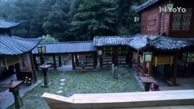 男主抱住晕倒的赵丽颖，心痛至极，对着众人大发脾气?The Journey of Flower 花千骨 ?Chinese Drama смотреть онлайн