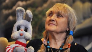 Голос Степашки из «Спокойной ночи, малыши!» Наталья Голубенцева стала народной артисткой