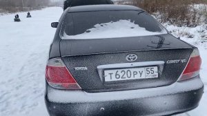 Камри 30  3л настоящая легенда
