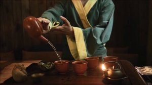 Чай это красиво. Чайная церемония.