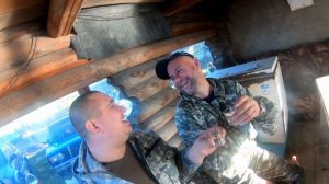 а хрен ли дома делать , подим ка мы на обь