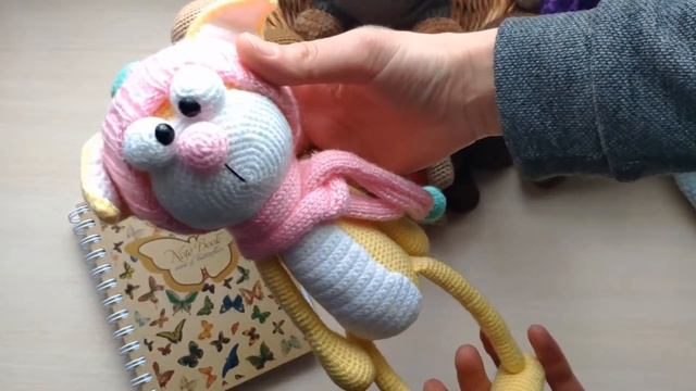 Мои вязаные игрушки смотреть онлайн