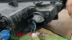 Replace Headlight Bulbs - Hyundai Elantra (2011-2016)