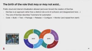 Evolution of Unix environments and the road to faster deployments by Terje Marthinussen - RTC 2018