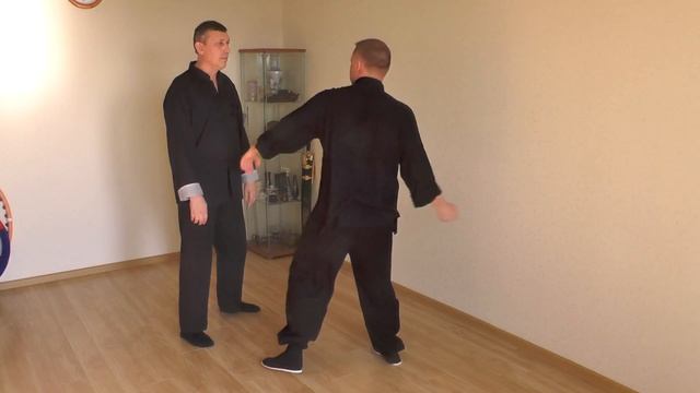 Тайчи и Цигун - не все можно перехватить смотреть онлайн