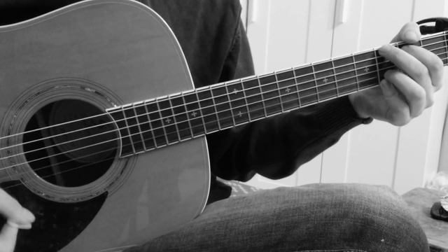 Гитара акустическая GREG BENNETT D7 смотреть онлайн