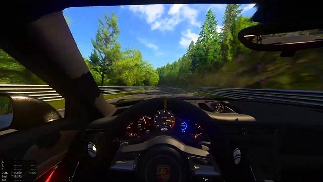 [Assetrto Corsa] (NEW)Porsche GT2RS MR V1.9 At Nurburgring(Full Showcase) смотреть онлайн