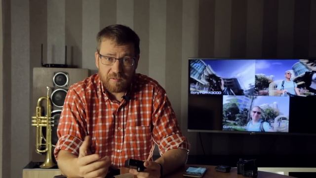 Субъективно о выборе экшн камеры из Sony X 3000, GoPro 5 и Yi 4K смотреть онлайн