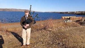 Pat Lamey, Port Hawkesbury, Nova Scotia
