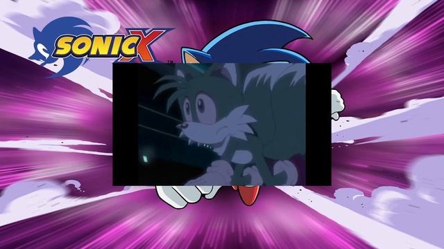 Обзор на третий сезон Sonic X - Лучший сюжет в Сонике смотреть онлайн