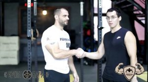 Виталий Рудаковский  -  WORKOUT ИСПЫТАНИЕ!