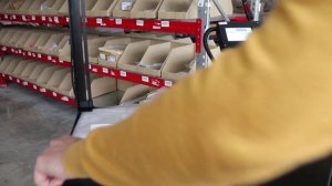 Измеряем товары неправильной, некубической формы. Инфоскан 3D 90