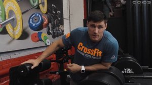 Как правильно делать гиперэкстензию | Разбор основых ошибок