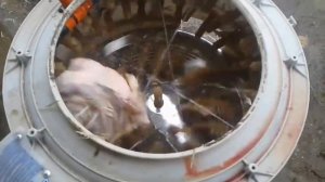 Перосъемная машина своими руками