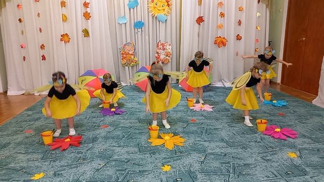 Весёлые пчёлки смотреть онлайн