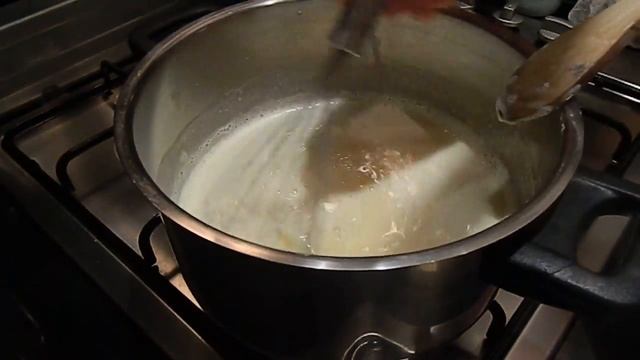 CUSTARD CREAM * ЗАВАРНОЙ КРЕМ без масла ( торт НАПОЛЕОН) with subtitles смотреть онлайн