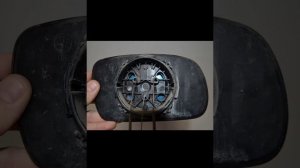 зеркала заднего вида nexia n150 , ремонт, корректора.