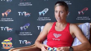 Lisa Norden - Post Olympic Interview