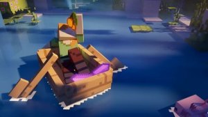 Minecraft Caves & Cliffs Update: Part II - Official Trailer