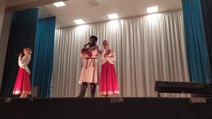 Ансамбль казачьей песни и танца «Маме Нравится!» - Вишня