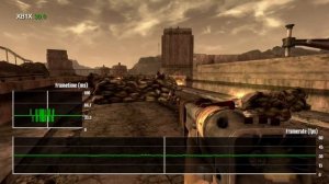 New Vegas on Xbox Series X: Better than Fallout 3?