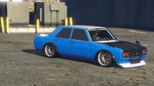 Warrener showcase GTA 5