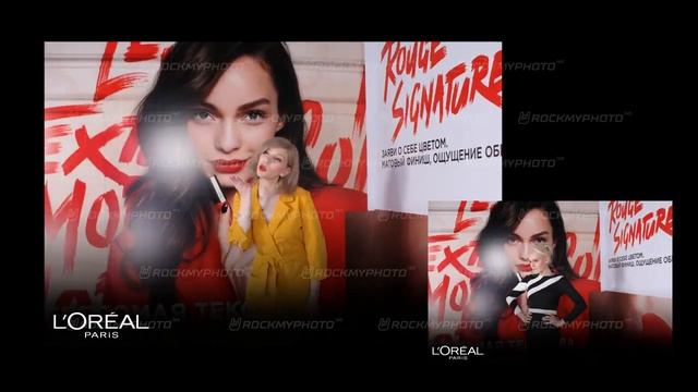 Аренда фотозоны bullet time буллет тайм для LOreal