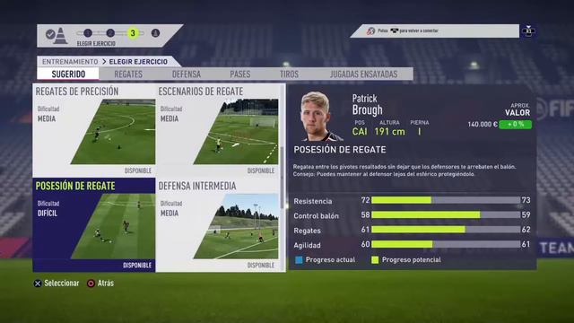 ¡VUELTA AL CANAL! | MODO CARRERA | FIFA 19 смотреть онлайн