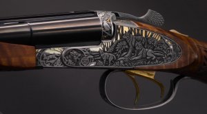 Высокохудожественное оружие: МР-221 «Русское Сафари»