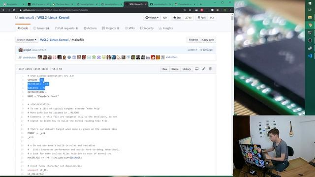 Compilando seu Próprio Kernel Linux para Windows? WSL 2 смотреть онлайн