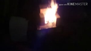 Кузнечный горн своими руками за 2000р.(часть 2)