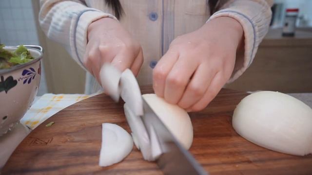 ENG)🍓초간단 딸기찹쌀떡 만들기, 묵은지참치김밥 해먹는 요리브이로그 / 돈가스 오므라이스, 야채말이전골,고추참치순두부찌개,소떡소떡