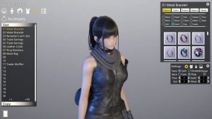 AI SHOUJO / AI GIRL V7.0 AIO: Share a free Ai Shoujo Character card #4 [ HD 1080 ]