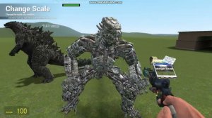 Играю в гаррис мод делаю битвы (часть 2)