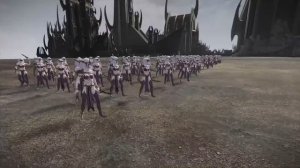 Тёмные Эльфы. Фракции Total War Warhammer 3