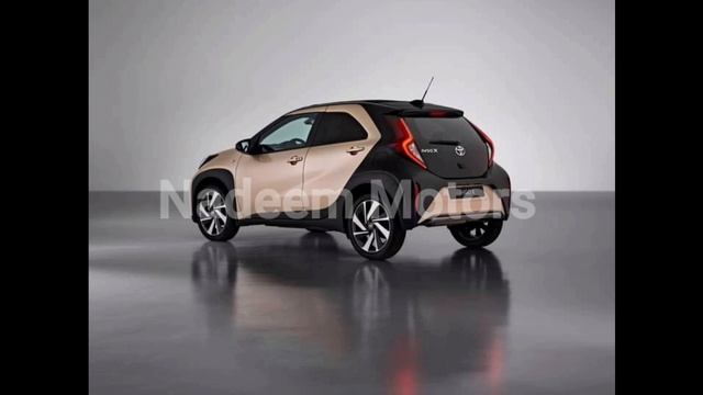 Toyota aygo x 2022  Toyota aygo New 2022 launch in Pakistan  Price  Review  Nadeem Motors