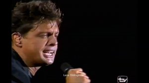 Luis Miguel. Sabor a mí. Chile 1997