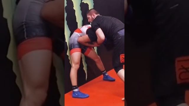 Хабиб vs Чейз Жёсткая борьба