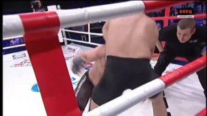 Артем Резников vs. Михаил Царев | Artem Reznikov vs. Michail Tsarev | TKFC