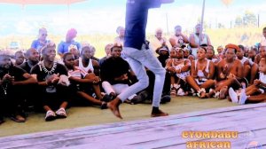 Entelezi (African dance
