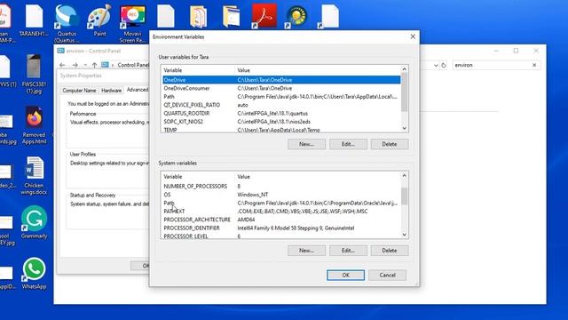 Install JDK and Run a Java program using cmd смотреть онлайн