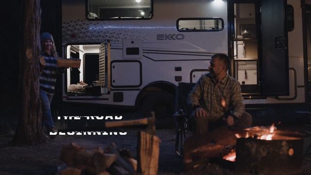 Winnebago EKKO Sprinter | Class C смотреть онлайн