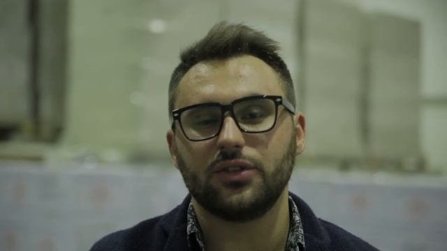 Комплект видеонаблюдения 