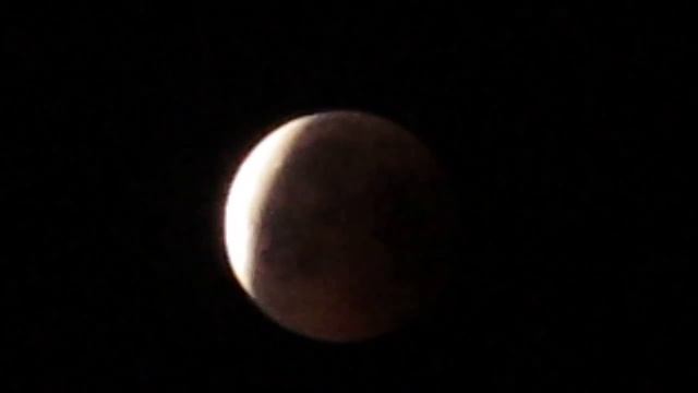 Лунное затмение 2018 смотреть онлайн