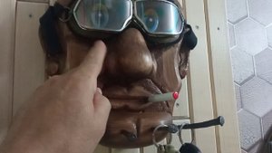 №69 Необычная ключница/из дерева/своими руками.