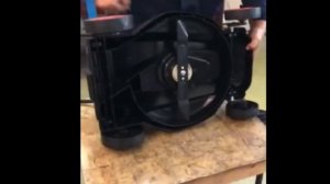 Газонокосилка электрическая P.I.T.  PLM40-C 2000 Вт