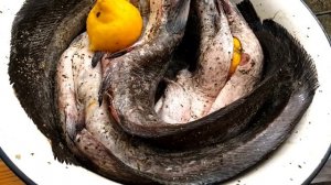 СОМ КОПЧЕНЫЙ НА УГОЛЬНОЙ КОПТИЛЬНЕ WEBER РЕЦЕПТЫ СЮФ